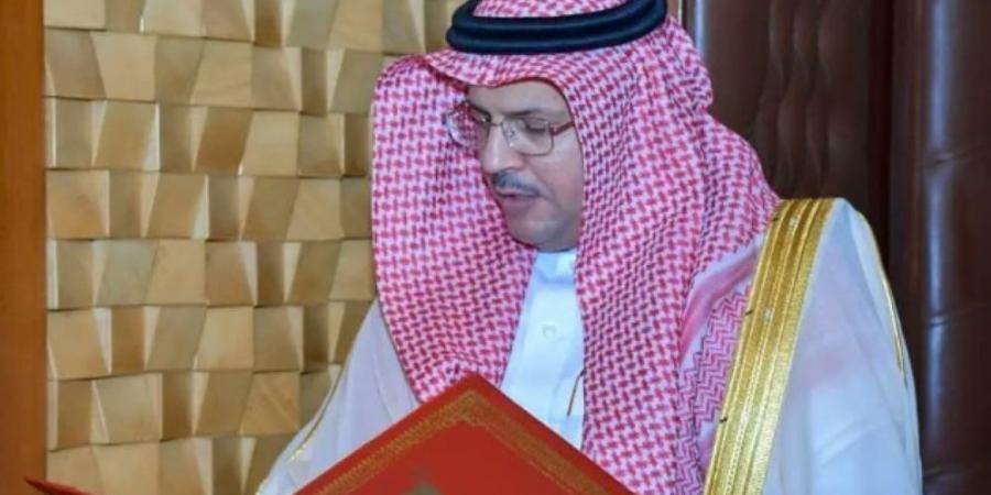 "الغامدي" يقدم أوراق اعتماده سفيرًا فوق العادة لدى الكاميرون