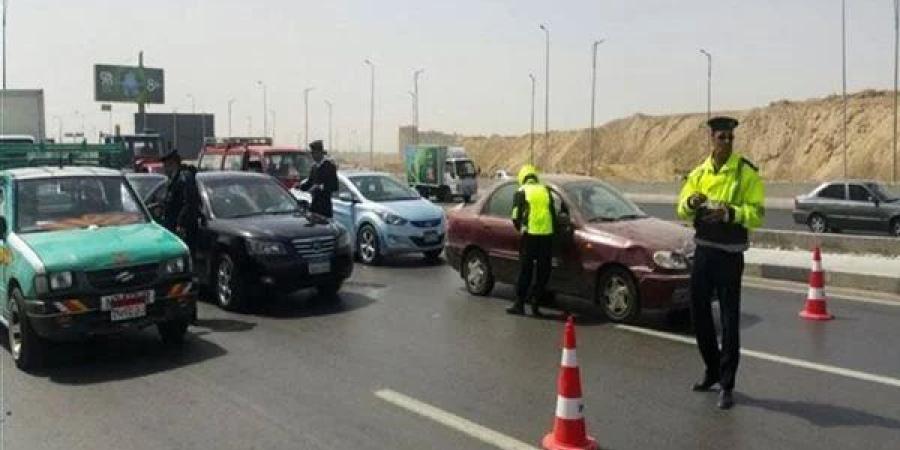 لينك شغال.. رابط الاستعلام عن المخالفات المرورية مجانا بالرقم القومي