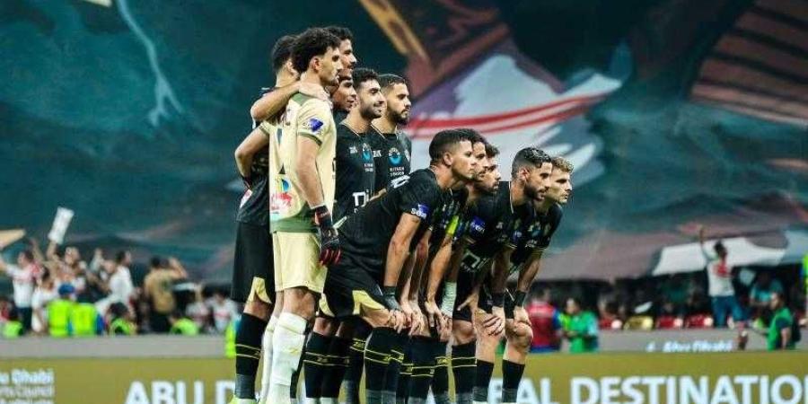 الزمالك يصل استاد السلام استعداداً لمواجهة البنك الأهلي فى الدوري - الخليج برس