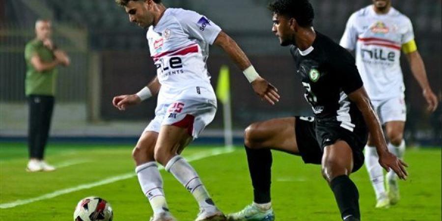 طبيب الزمالك يكشف حجم إصابة زيزو ومحمد حمدي في مباراة البنك الأهلي