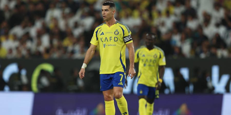 السعودية.. أول تعليق من رونالدو بعد تعادل النصر مع الهلال - الخليج برس