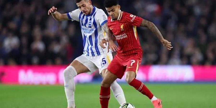 liverpool vs brighton.. مشاهدة مباراة ليفربول وبرايتون بث مباشر الآن