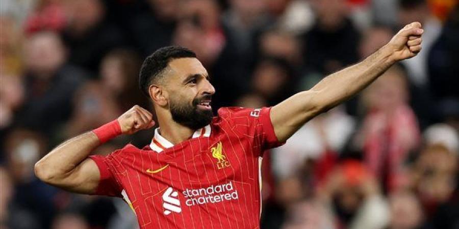 محمد صلاح في مهمة جديدة مع ليفربول ضد برايتون بالدوري الإنجليزي