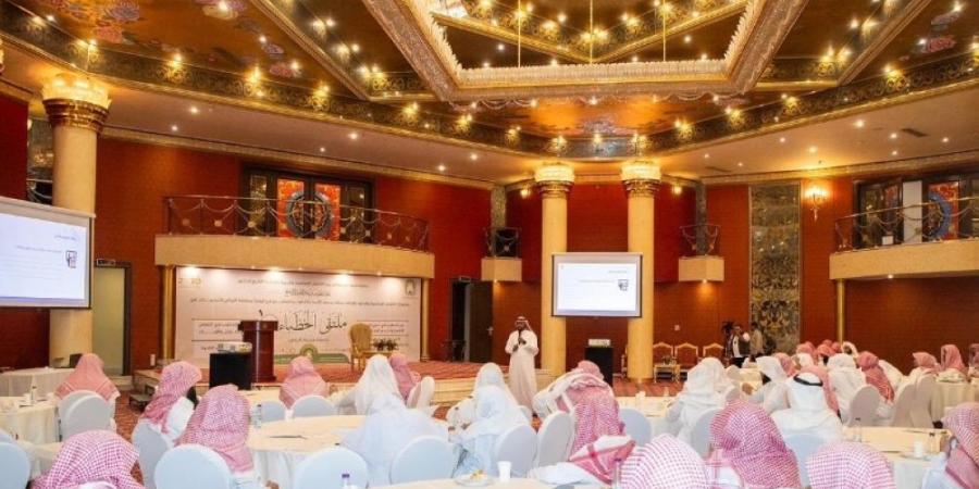 أكثر من 200 خطيب يشاركون في فعاليات ملتقى "الخطباء الأول" بالرياض