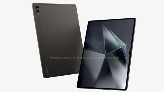 سامسونج تطلق أجهزة Galaxy Tab S10 برقاقة Dimensity 9300 Plus