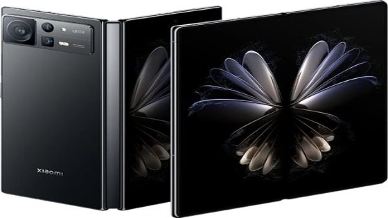 تعرف على تصميم هاتف Xiaomi Mix Fold 4 القابل للطي إبداع تقني يُعيد تعريف تجربة الهاتف