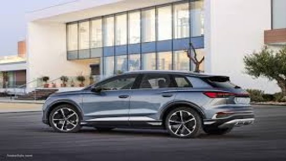 “آودي Q4 35 e-tron” خيار كهربائي بأسعار معقولة لسيارة رياضية متعددة الاستخدامات