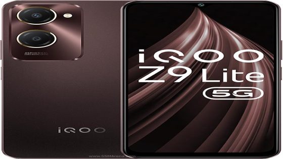 iQOO Z9 Lite 5G هاتف ذكي بأسعار معقولة مع ميزات مثيرة للإعجاب