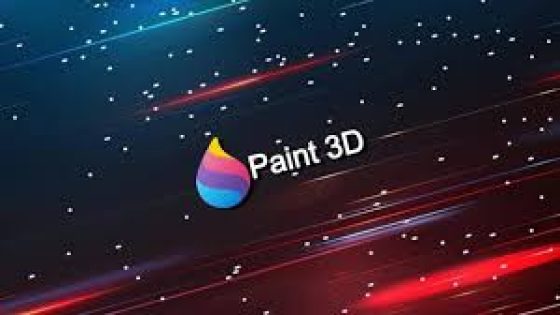 نهاية عهد Paint 3D: مايكروسوفت تقرر إيقاف البرنامج رسمياً في ال 4 من نوفمبر القادم