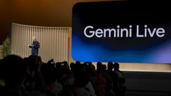 دليل شامل: اكتشف كيف تستمتع بمساعد جوجل الجديد Gemini Live على هاتفك الأندرويد