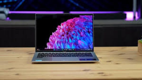 استعراض شامل لجهاز Acer Swift Go 14: هل يستحق الشراء؟