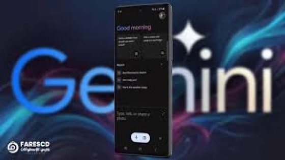 إلى جانب التغييرات التصميمية… Gemini يضيف ميزات جديدة إلى تطبيق الهاتف المحمول