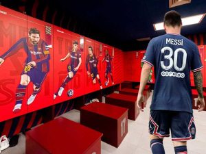 غرفة ملابس برشلونة تشهد انتقادات ذاتية بعد الخسارة أمام بوروسيا دورتموند