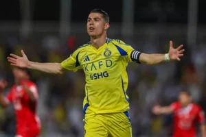 رونالدو يغيب عن تحضيرات النصر قبل اللقاء المرتقب مع الخليج