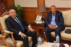 أبو علي يقدم استقالته من رئاسة نادي المصري ويتوجه إلى محافظة بورسعيد