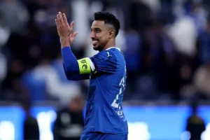إذا لم يُجدد عقده.. تقارير تشير إلى احتمال استبعاد سالم الدوسري من كأس العالم للأندية بسبب الهلال
