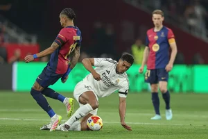 إعلان النهائيات: اكتشف الأندية الإسبانية الصاعدة إلى دوري أبطال أوروبا!