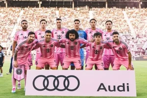 إنتر ميامي يتلقى هزيمة قاسية بثلاثية أمام أورلاندو سيتي في الدوري الأمريكي، منافس الأهلي في المونديال.