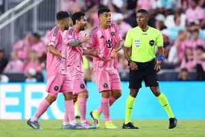 إنتر ميامي يعاني بفوز واحد في آخر 7 مواجهات.. علامة إيجابية للأهلي في كأس العالم للأندية!