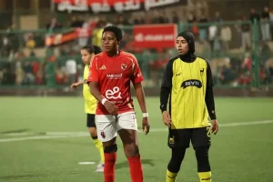 اتحاد كرة القدم يعلن عن توقيت المباراة النهائية لكأس مصر للسيدات