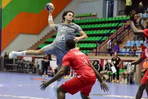 الأهلي يحقق التأهل إلى ربع نهائي كأس الكؤوس الأفريقية في كرة اليد