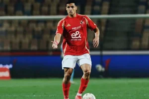 الأهلي يشرع في المفاوضات مع زد للتعاقد مع مصطفى العش بشكل نهائي
