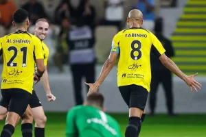 الاتحاد يستعد للتعاقد مع لاعب جديد بدلاً من فابينيو لمواجهة الشباب