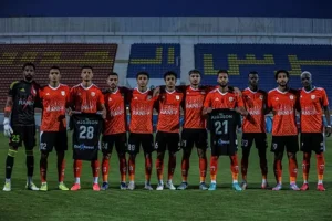 التعادل بدون أهداف يسيطر على مباراة فاركو وحرس الحدود في الدوري