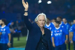 الهلال يحل قضية مستحقات جيسوس بشكل نهائي
