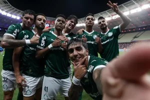 «بالمرس يعزز صدارته في الدوري البرازيلي منافس الأهلي في المونديال»