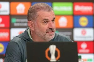 بوستيكوجلو: نحتاج للعمل كفريق لتحقيق الفوز على مانشستر يونايتد في نهائي الدوري الأوروبي