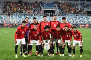 تشكيل منتخب الشباب في مباراة تحديد المركز الثالث: عمر خضر يحل بديلًا أمام نيجيريا