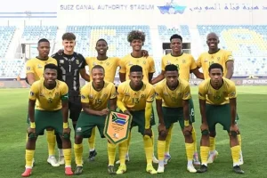 جنوب أفريقيا تتربع على عرش أمم أفريقيا تحت 20 عامًا بعد انتظار دام 29 عامًا بفوزها على المغرب