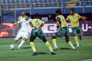 جنوب أفريقيا تحقق حلمها بعد 29 عامًا وتفوز على المغرب في نهائي أمم أفريقيا للشباب (فيديو)