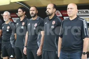 عاجل: الأهلي يعلن استمرار عماد النحاس مدرباً حتى انتهاء الموسم