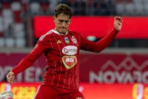 عمر الصاوي يُحقق الإنجاز في نهاية الموسم مع سيبسي الوداعي للدوري الروماني الممتاز