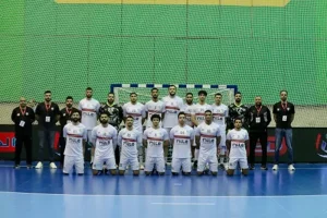 كرة يد: خصم الزمالك في الدور ربع النهائي من كأس الكؤوس الأفريقية