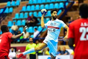 للنسخة الثالثة على التوالي.. الزمالك يحقق فوزا ساحقا في بطولة أفريقيا ضد منتدى درب سلطان