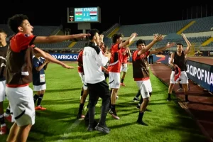 لمعان البرونزية: توقيت وقناة بث مباراة منتخب مصر ونيجيريا في كأس أمم أفريقيا للشباب