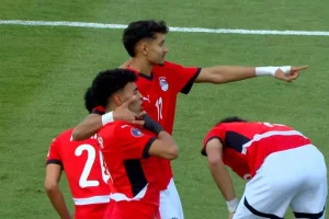 منتخب مصر للشباب يحقق مفاجأة قوية بتسجيل هدف مبكر في مرمى نيجيريا في طريقه نحو البرونزية
