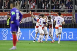 مودريتش يتصدر قائمة كرواتيا لمواجهتي جبل طارق والتشيك في تصفيات كأس العالم 2026